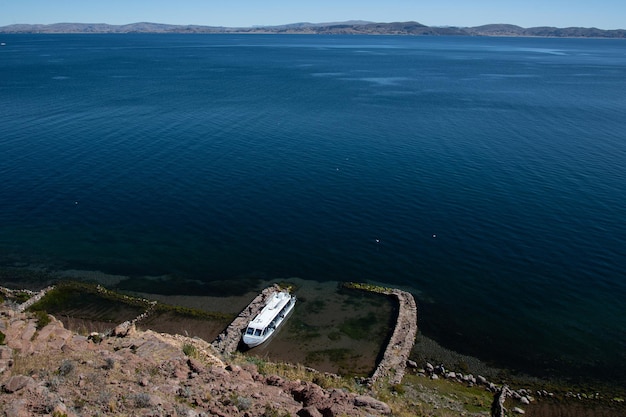 Taquile-eiland