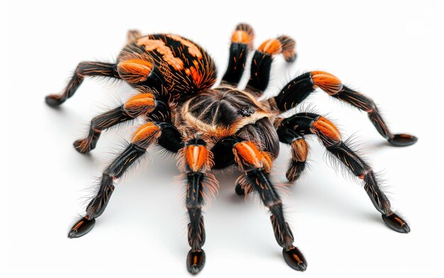 Photo tarantula spider