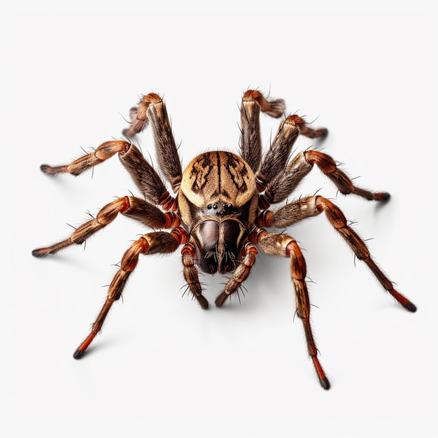 Tarantula spider