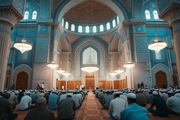 Tarawih Prayers