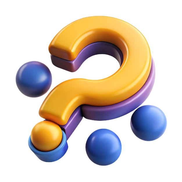 target with red arrow transparent center 3d icon cartoon style