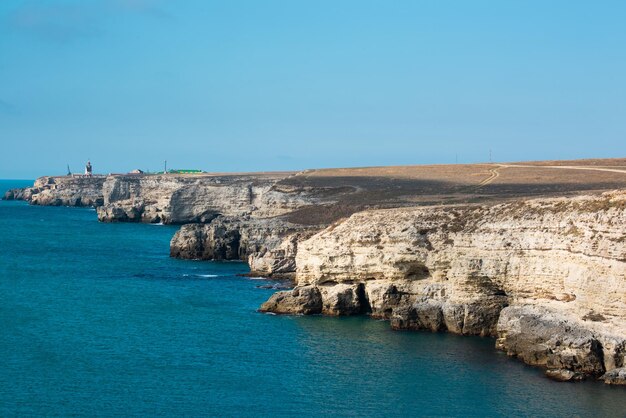 Tarhankut peninsula