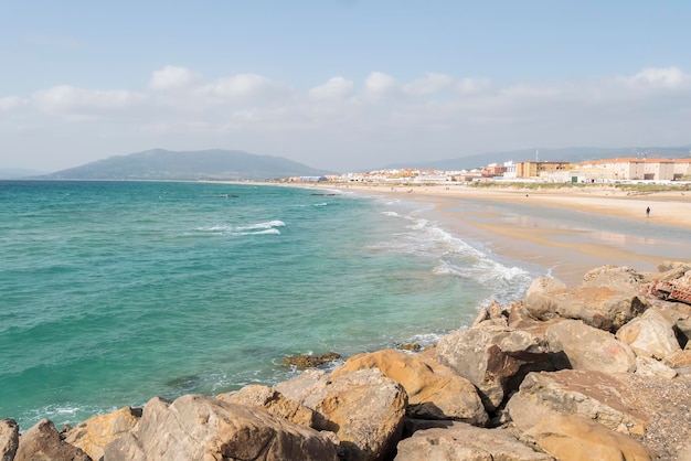 Tarifa strand cadiz spanje