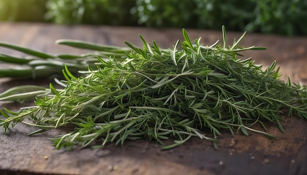 Tarragon plant