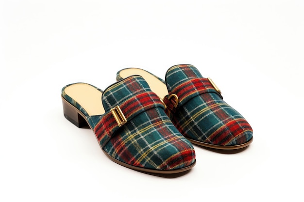 Tartan muilezels