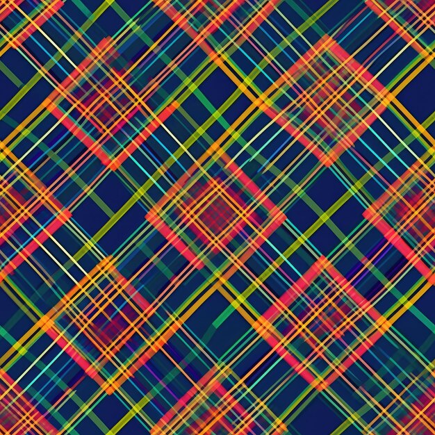 Tartan Plaid pattern