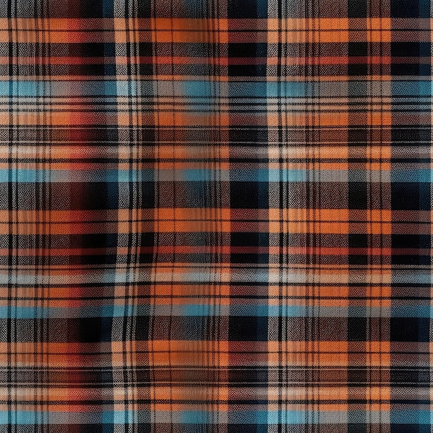 Tartan plaid seamless pattern texture background