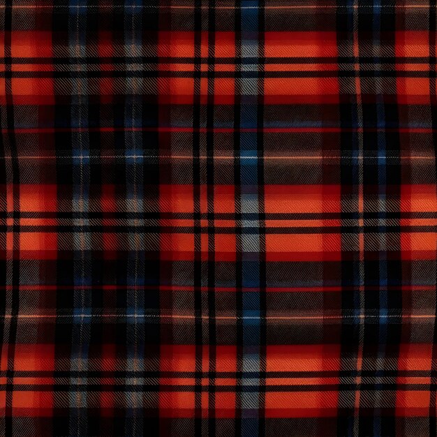 Photo tartan plaid texture