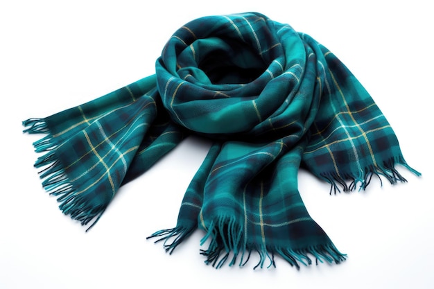 Tartan Scarf Trend