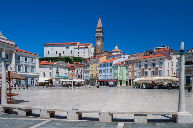 Tartini-plein in piran