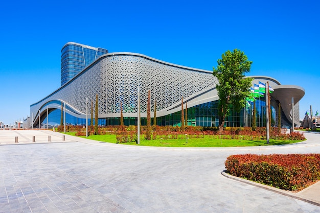 Tashkent City International Congress Centre Uzbekistan