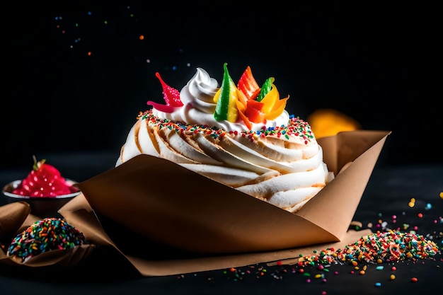 taste the magic delicious food experiences ai generated best food photo