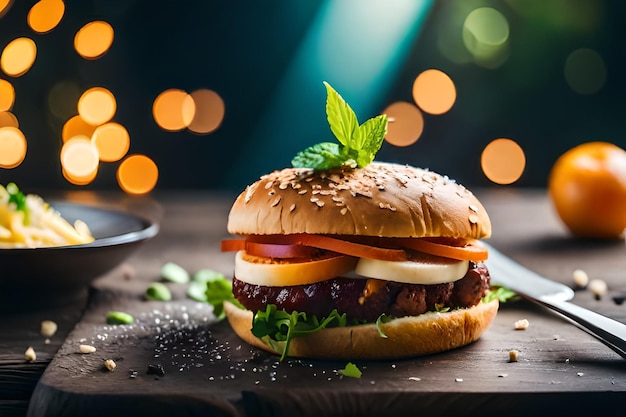 Foto gustate la magia delle deliziose esperienze alimentari l'ai ha generato la migliore foto di cibo