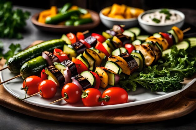 Попробуйте волшебные вкусные пищевые опыты ИИ создал лучшую фотографию пищи