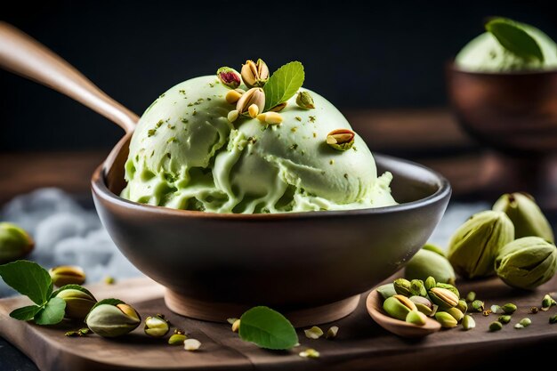 Foto gustate la magia delle deliziose esperienze alimentari l'ai ha generato la migliore foto di cibo