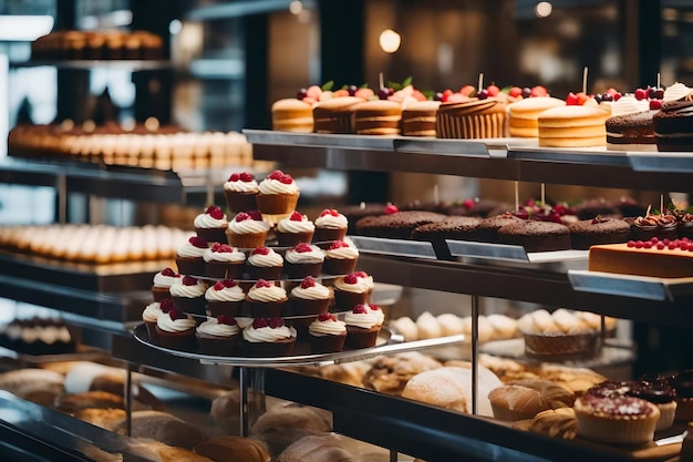 Foto gustate la magia delle deliziose esperienze alimentari l'ai ha generato la migliore foto di cibo