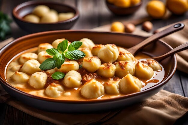 Foto gustate la magia delle deliziose esperienze alimentari l'ai ha generato la migliore foto di cibo