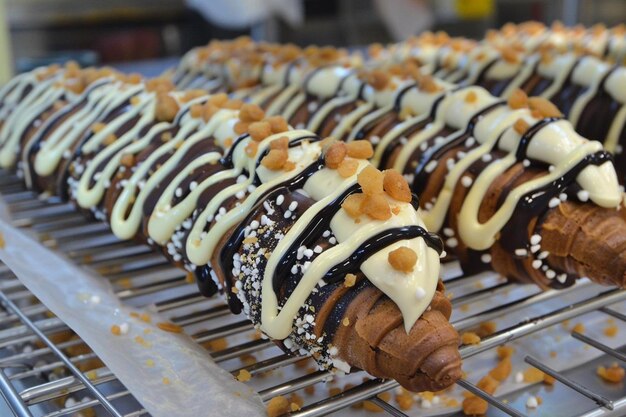 Taste Temptations Cannoli Magic