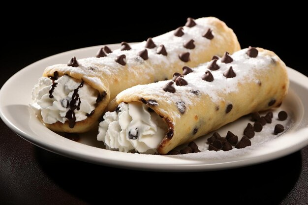 Taste Temptations Cannoli Magic