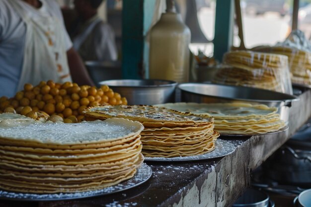 A Taste of Tortilla Magic tortilla photo