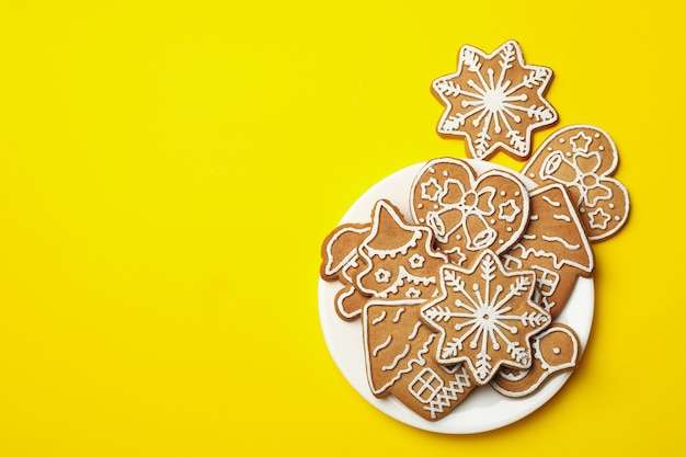 Tasty Christmas cookie