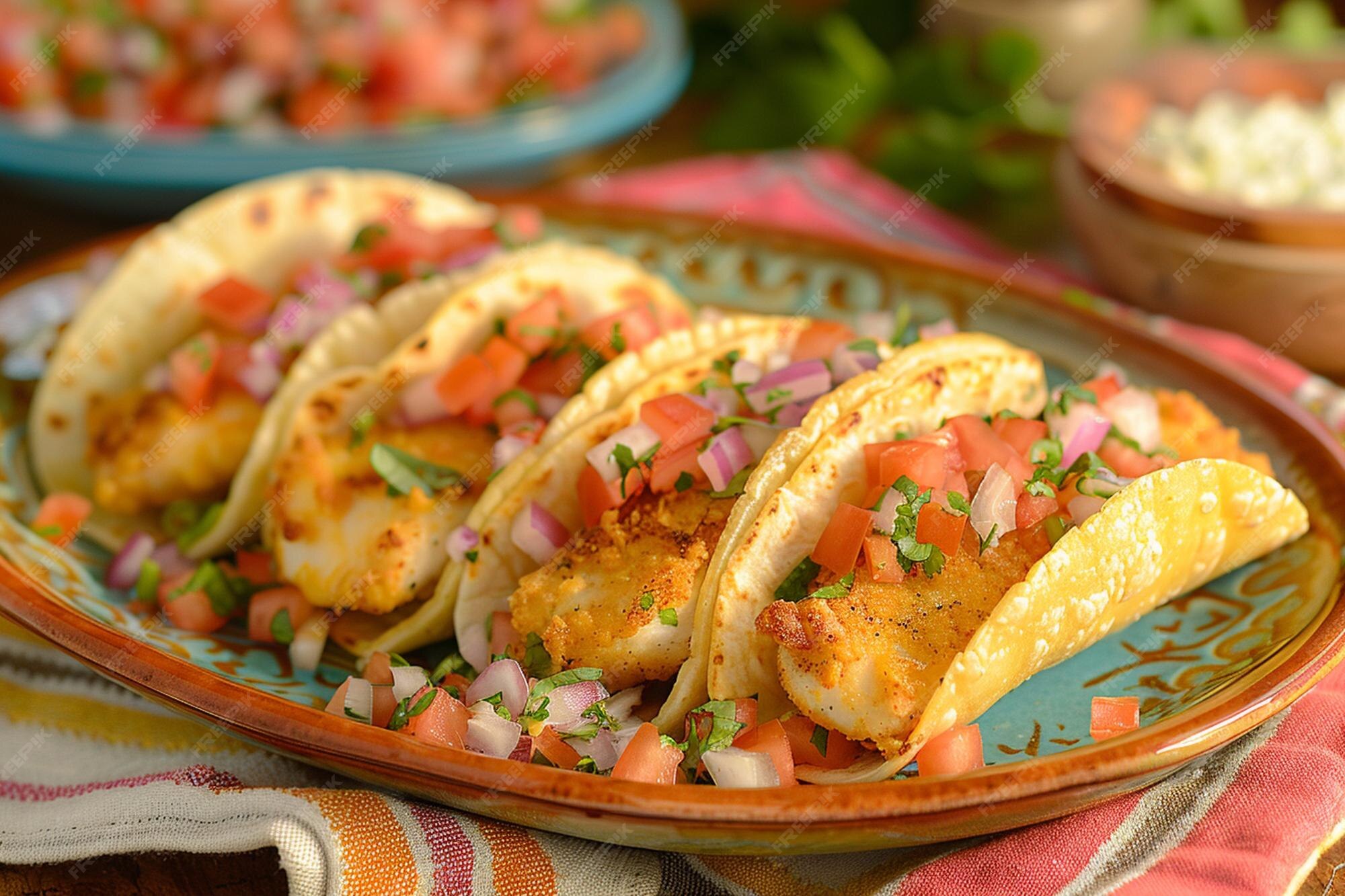 Premium Photo Tasty Crispy Cheddar Chicken Tacos Recipe Authentic premium-photo-tasty-crispy-cheddar-chicken-tacos-recipe-authentic