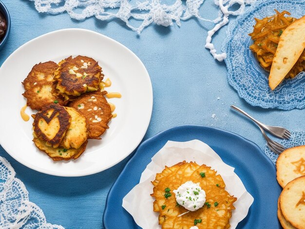 写真 パン製ステーキバナナパン製チーズハムフライドポテトとベーコンで作られた美味しいキューバのフィレット