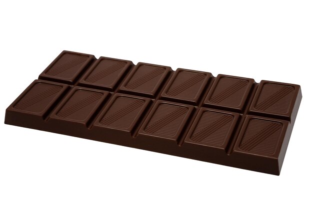 Tasty dark chocolate