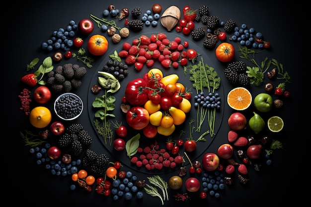 Foto saporito delizioso delizioso bellissimo frutta dieta keto cibo sano acqua succosa vitamine miscela fetta equilibrata agrumi prodotti nutrizionali organismo corpo
