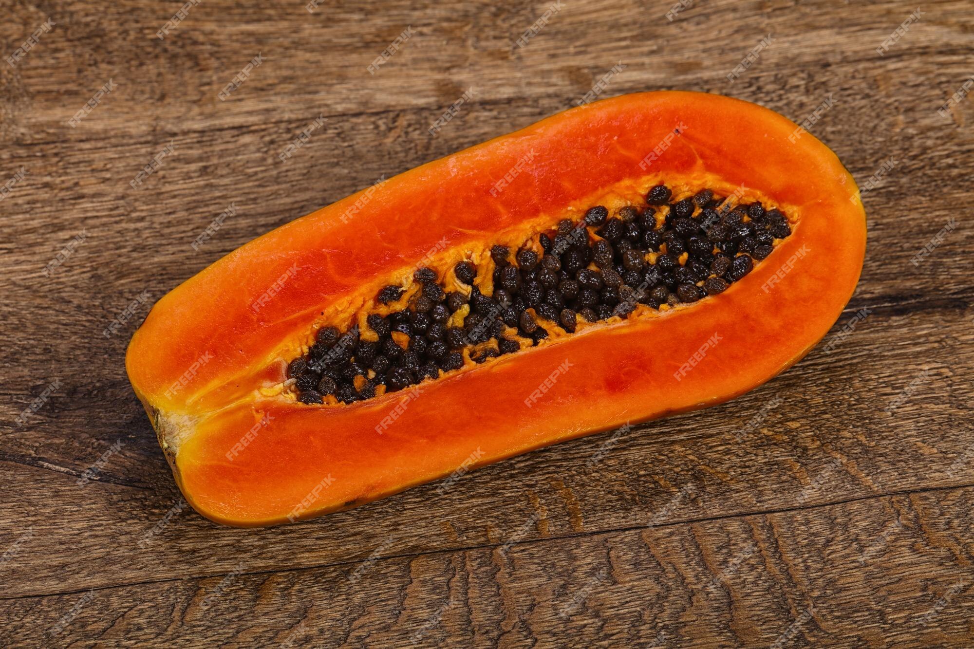 Papaya planta pequeña