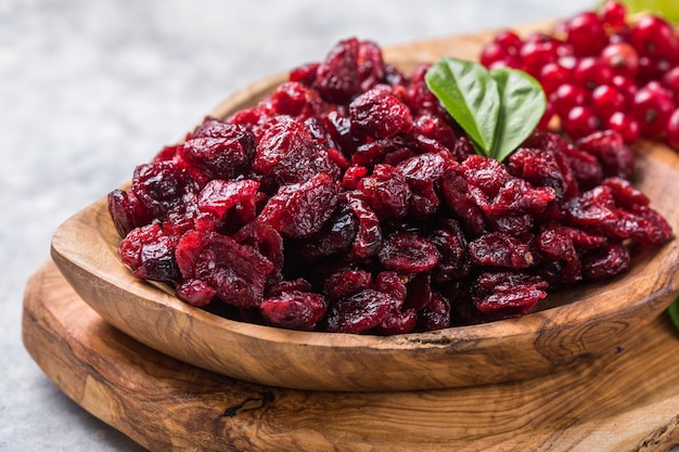 Tasty Dried cranberries