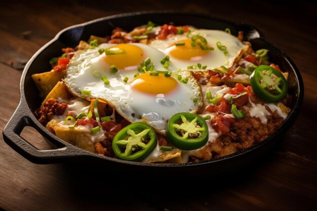 Tasty Enchilada Skillet