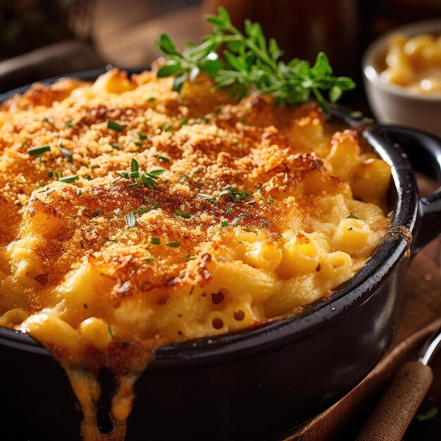 Tasty Macaroni and Cheese