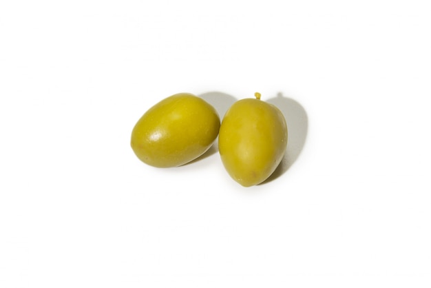 Tasty mix olives