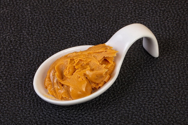 Tasty peanut butter