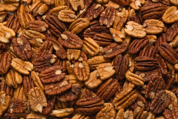 Tasty pecan-nut