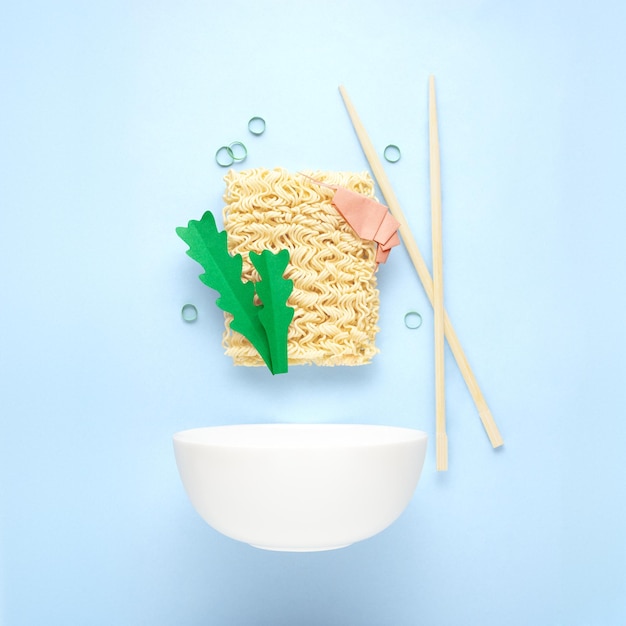 Tasty ramen