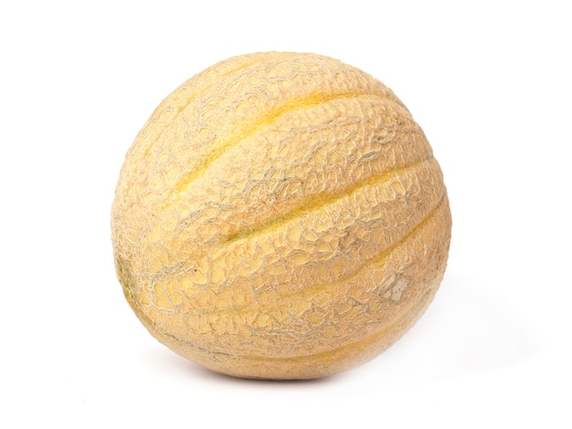 Tasty round melon