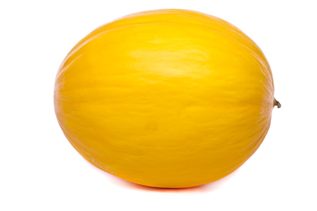 Tasty yellow melon