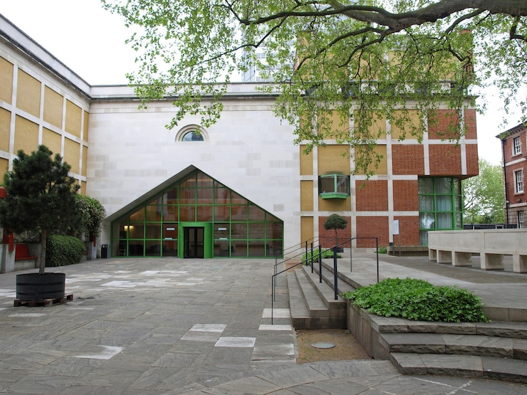 Foto tate gallery in londen