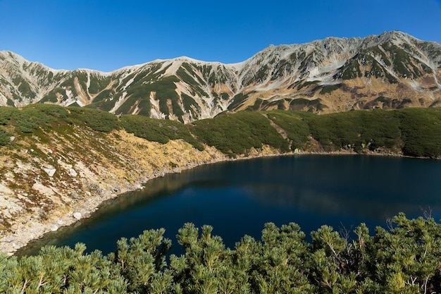 Tateyama of Japan