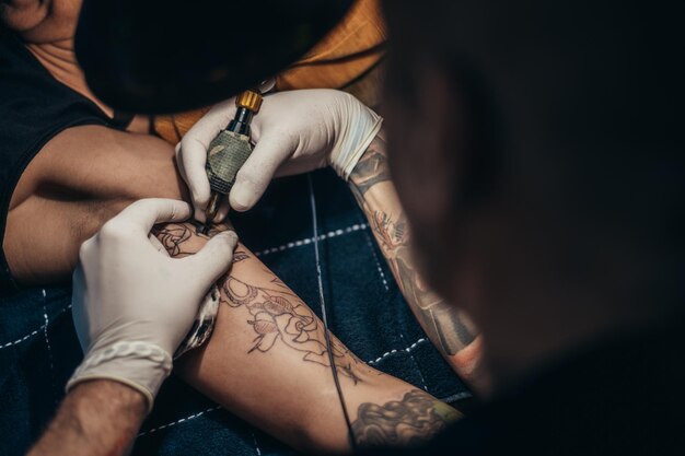 Photos at West Ink Tattoo Studio  Vila Romana  R Clélia 1397