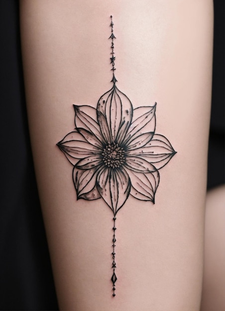 Photo tattoo ideas for women and tattoo artists from all over the world