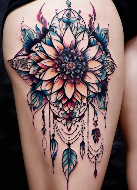 tattoo ideas for women and tattoo artists from all over the world