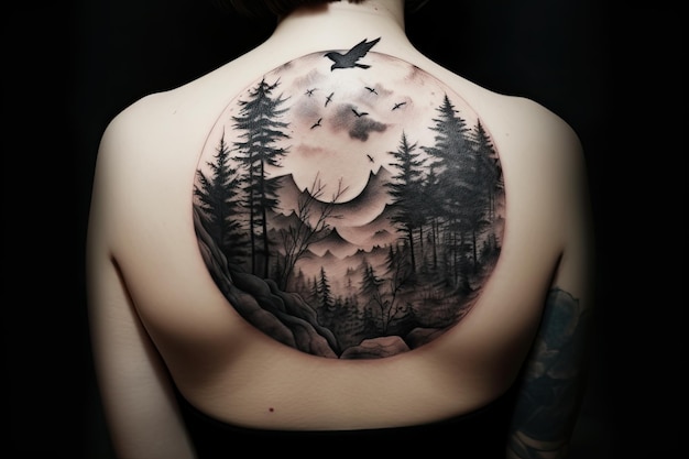 Details more than 62 tattoo into the wild best  ineteachers