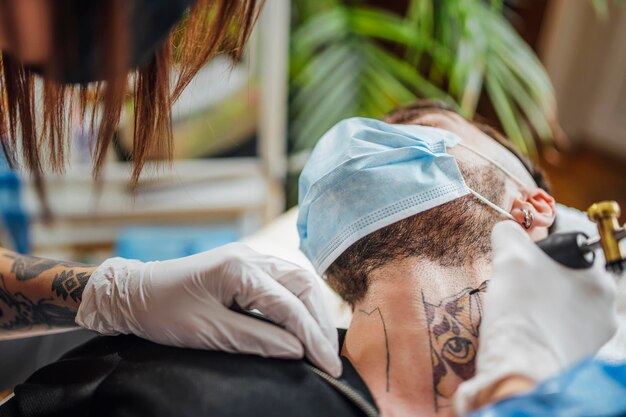 Tattooing Safety During Coronavirus Crisis