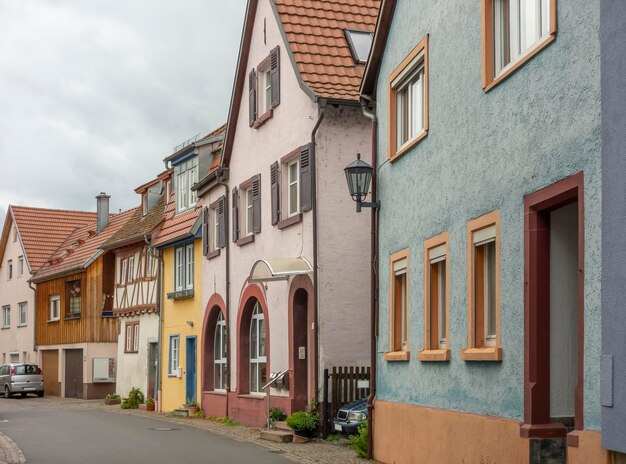 Tauberbischofsheim in Germany