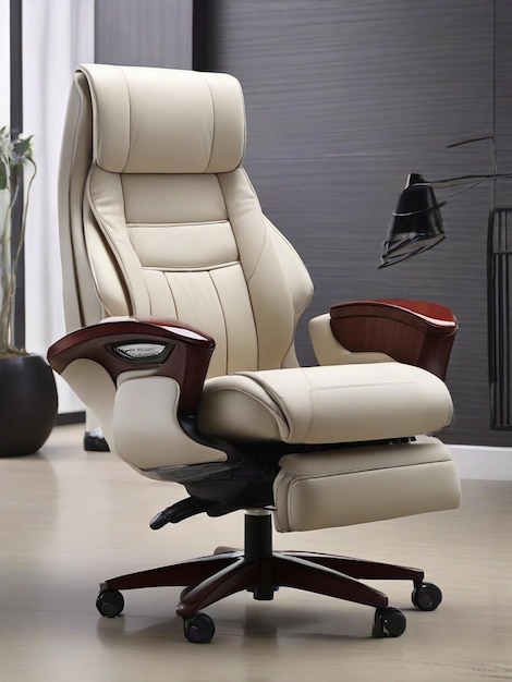 Photo tavinci modern boss chair design with massage function