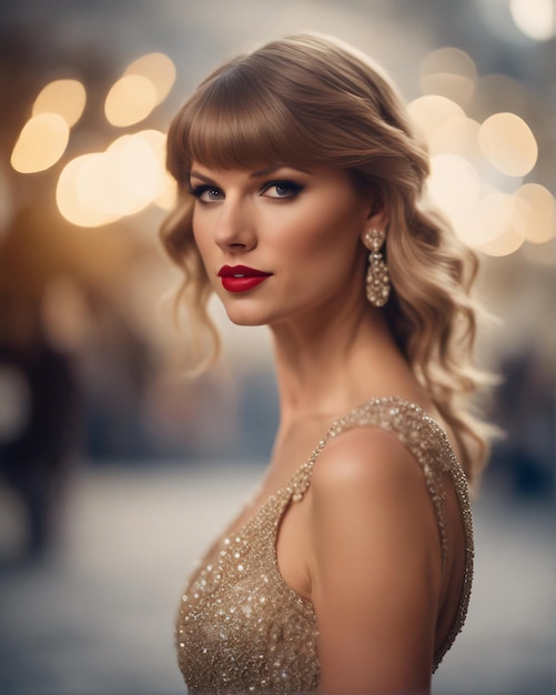 Photo taylor swift picture american singer songwriter