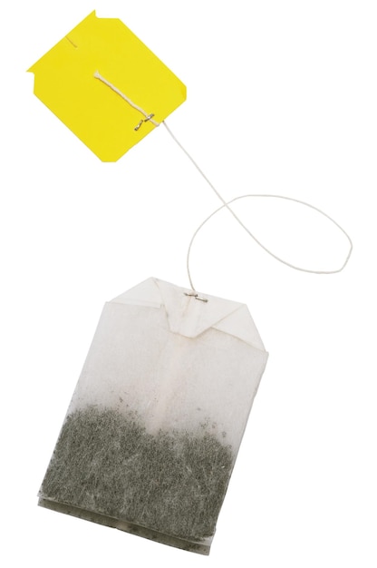 Tea in bags